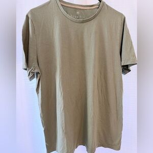 Men's Green Free Fly T-Shirt